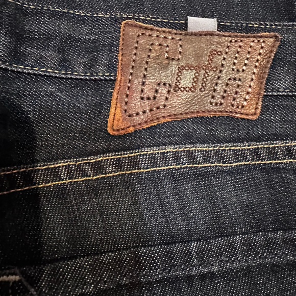 Men’s Citizens of Humanity denim by Jerome Dahan men’s jeans - Picture 5 of 11